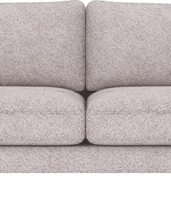 Personers Sofa Rowico Braden Anna Lysegrå Nordisk Stofsofa Med Slanke Lakerede Egetræsben Fsc Mix Træ 216x87x78 på Afbetaling