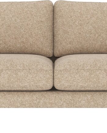 Personers Sofa Rowico Braden Beige Brun Bobby Stof Fsc Mix Træstel Nozag Fjedre Skum 216x87x78 på Afbetaling