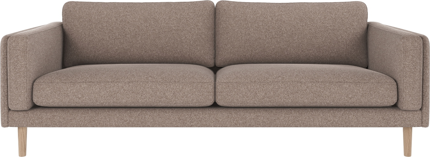 Personers Sofa Rowico Braden Beige Hvidvasket Skandinavisk Design H78b216d87 på Afbetaling