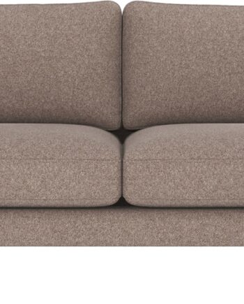 Personers Sofa Rowico Braden Brenda Beige Polyester Med Lakerede Egetræsben Fsc Mix på Afbetaling