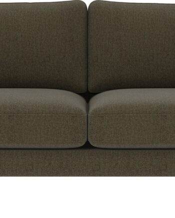 Personers Sofa Rowico Braden Brenda Grøn Brun Stof Fsc Mix Egetræ 216x87x78 på Afbetaling