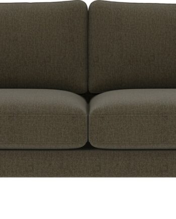 Personers Sofa Rowico Braden Dyb Grøn Med Hvidkalket Egetræramme 216x87x78 på Afbetaling