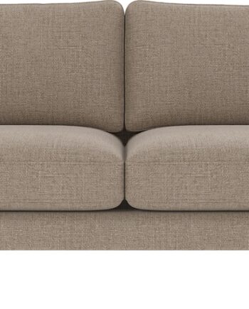 Personers Sofa Rowico Braden Grå Beige Polyester Med Fsc Certificeret Egetræsramme på Afbetaling