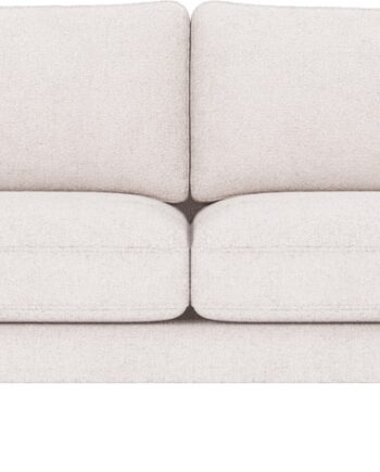 Personers Sofa Rowico Braden Greg Hvid Polyester Fsc Egetræben B216xd87xh78 på Afbetaling