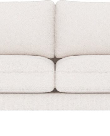 Personers Sofa Rowico Braden Hvidkalket Alice Stof Med Lakerede Egetræsben H78xb216xd87 på Afbetaling
