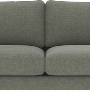 Personers Sofa Rowico Braden Moderne Nordisk Design Grønt Rita Tekstilstof Lakerede Egetræsben på Afbetaling