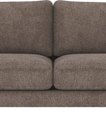 Personers Sofa Rowico Braden Mørk Beige Greg Stof Med Hvidvaskede Egetræsben Fsc Certificeret på Afbetaling