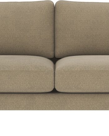 Personers Sofa Rowico Braden Mørk Beige Polyester Rita 109 Hvidvaskede Fsc Mix Egetræsben på Afbetaling