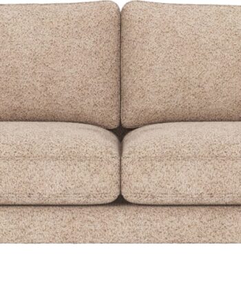 Personers Sofa Rowico Braden Polstret Anna Polyester Lys Beige Brun 216 Fsc Mix Træben på Afbetaling