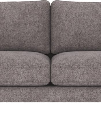 Personers Sofa Rowico Braden Skandinavisk Design Gråbrun Greg Stof Fsc Mix Egetræsben på Afbetaling
