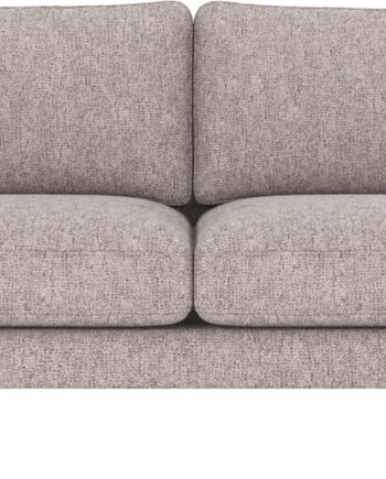 Personers Sofa Rowico Braden Skandinavisk Design Gråt Max 180 Stof Med Egetræsben B216d87h78 på Afbetaling