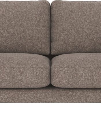 Personers Sofa Rowico Corwin Bobby Mørk Beige Polyester 238 på Afbetaling
