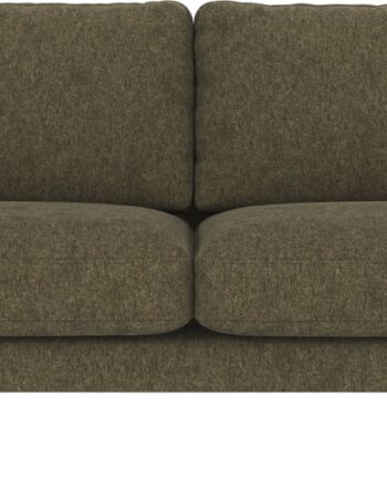 Personers Sofa Rowico Corwin Brenda Grøn Stof Med Sorte Pulverlakerede Metalben H83b238d98 på Afbetaling