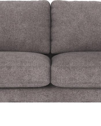 Personers Sofa Rowico Corwin Grå Greg Stof Fsc Mix Metalben på Afbetaling