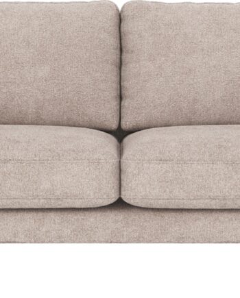 Personers Sofa Rowico Corwin Greg Lysegrå Polyester Med Sorte Metalben H83b238d98 på Afbetaling