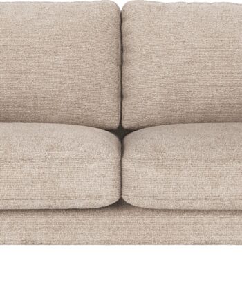 Personers Sofa Rowico Corwin Lysegrå Robin Tekstil Med Sorte Metalben H83b190d98 på Afbetaling