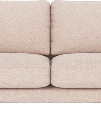 Personers Sofa Rowico Corwin Max Stof Lysebeige Sort B238d98h83 på Afbetaling