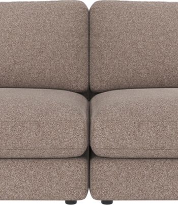 Personers Sofa Rowico Duncan Brenda Beige Stof 258 Modulbar Fsc Mix Slidstærk Komfortable Hynder på Afbetaling