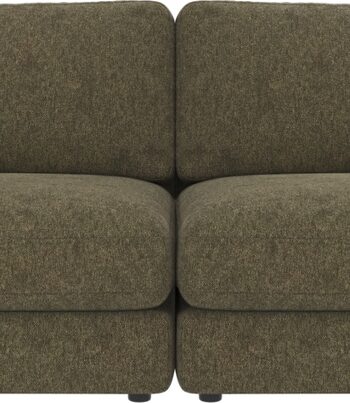 Personers Sofa Rowico Duncan Brenda Varm Grøn Polyester 258103 på Afbetaling