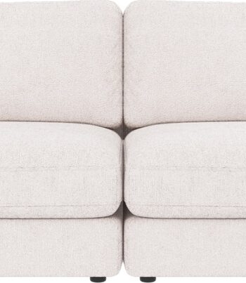 Personers Sofa Rowico Duncan Greg Hvid Stof 258  103 på Afbetaling