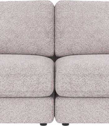 Personers Sofa Rowico Duncan Lysegråt Anna Tekstilet Skandinavisk Design High Resilience Skum Fsc Mix på Afbetaling