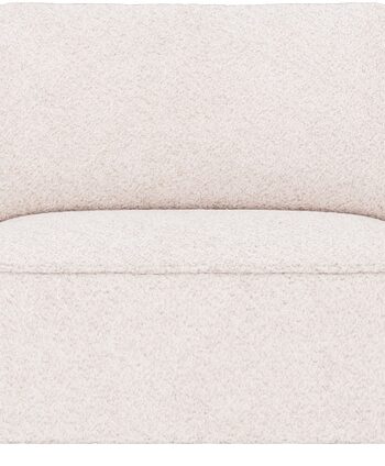 Personers Sofa Rowico Norris Anna Hvid Stof 319x102x80 på Afbetaling