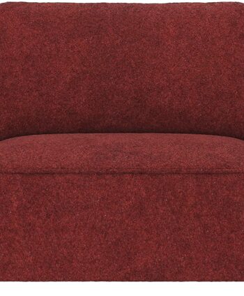 Personers Sofa Rowico Norris Anna Rød Polyesterstof Fsc Mix Skandinavisk Design på Afbetaling