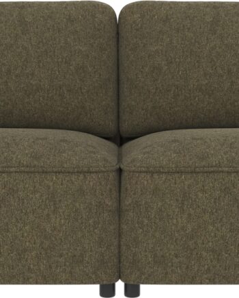 Personers Sofa Rowico Norris Brenda Dybgrøn 100 Polyester Skandinavisk Design B226d102h80 på Afbetaling