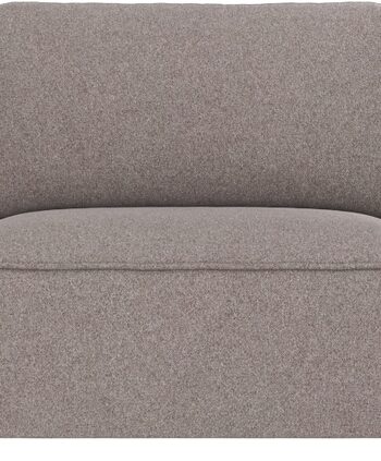 Personers Sofa Rowico Norris Gråbeige Brenda Stof 319102 på Afbetaling