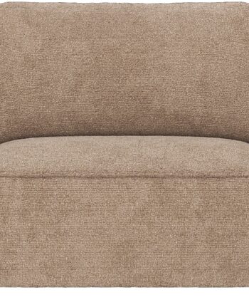 Personers Sofa Rowico Norris Gråbeige Robin 109 Polyester Nordisk Design Med Nozag Zigzagfjedre Fsc Mix Certificeret Stel på Afbetaling