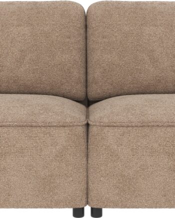 Personers Sofa Rowico Norris Gråbeige Robin 109 Stof Fsc Mix Certificeret Nordisk Design på Afbetaling