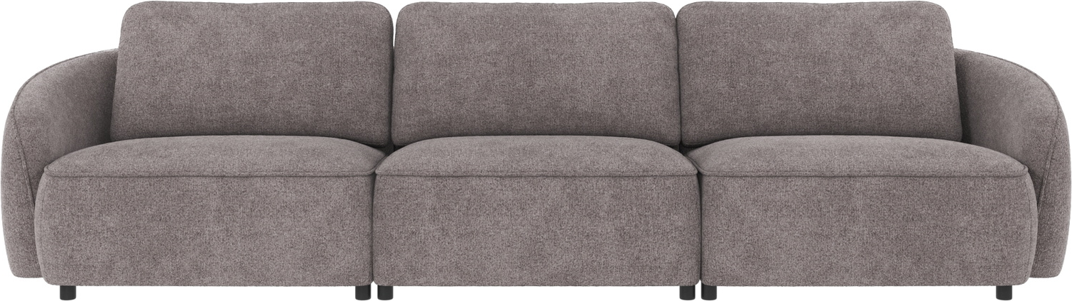 Personers Sofa Rowico Norris Gråt Stof 319 Nordisk Design på Afbetaling