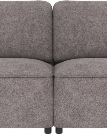 Personers Sofa Rowico Norris Greg Grå Polyester Fsc Mix på Afbetaling