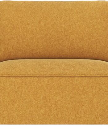 Personers Sofa Rowico Norris Gul Brenda Polyester B319xd102xh80 på Afbetaling