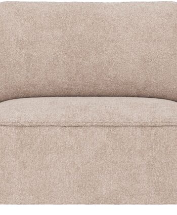 Personers Sofa Rowico Norris Lysebeige Stof 319 Bred Nordisk Design på Afbetaling