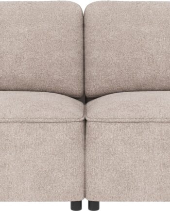 Personers Sofa Rowico Norris Lysegrå Greg Med Slidstærk 100 Polyester Nozag Fjedre Koldskum Fsc Mix Træramme på Afbetaling