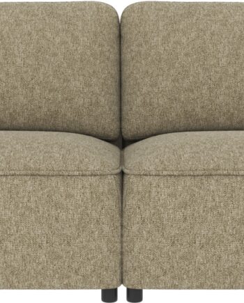 Personers Sofa Rowico Norris Max Stof Grøn Fsc Ramme Nozag Fjedre Koldskum på Afbetaling