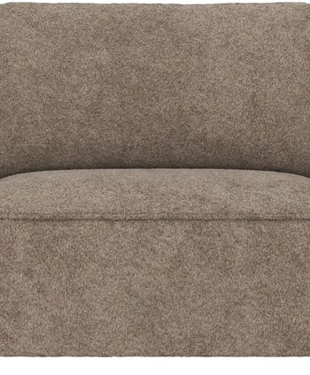 Personers Sofa Rowico Norris Mørk Beige Anna Polyester på Afbetaling
