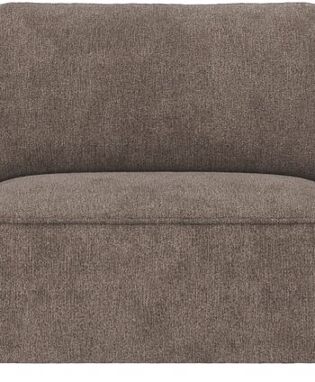 Personers Sofa Rowico Norris Mørk Beige Polyester Fsc Mix Ramme 319 på Afbetaling