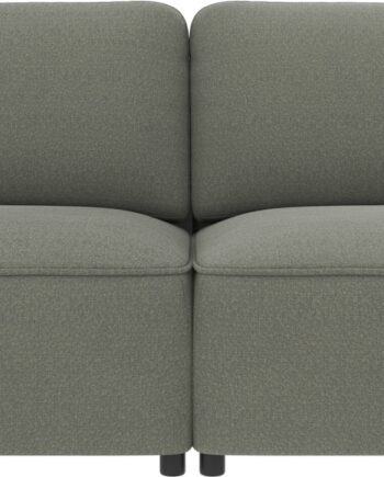 Personers Sofa Rowico Norris Rita 158 Grøn Polyester Fsc Mix 226x102x80 på Afbetaling
