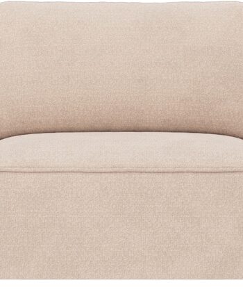 Personers Sofa Rowico Norris Rita Lysebeige Polyester 319 Bred på Afbetaling