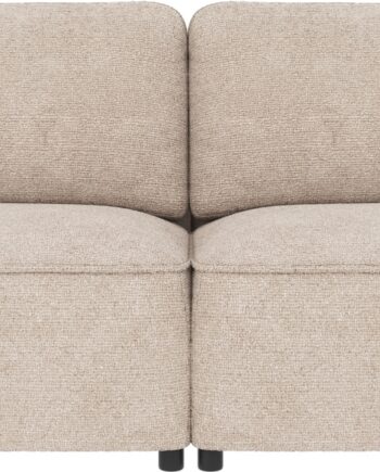 Personers Sofa Rowico Norris Robin Lysegrå Polyester Nordisk Tidløst Design Fsc Certificeret på Afbetaling