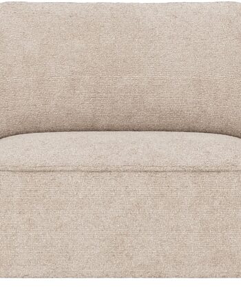 Personers Sofa Rowico Norris Robin Lysegrå Polyesterstof 319 Bred Nordisk Design på Afbetaling