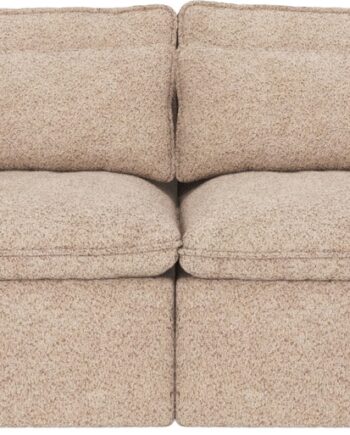 Personers Sofa Rowico Rawlins Anna Lys Beige 100 Polyester Fsc Ramme 226x116x85 på Afbetaling