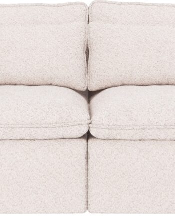 Personers Sofa Rowico Rawlins Anna Polyester Hvid 226x116x85 på Afbetaling