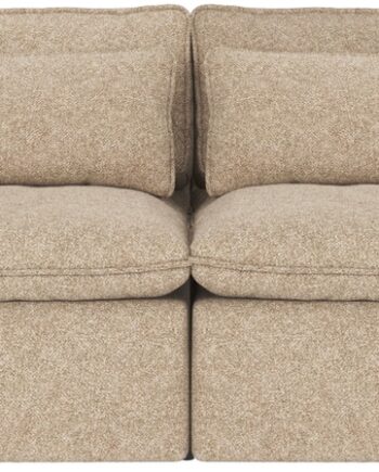 Personers Sofa Rowico Rawlins Bobby Beige 259 Bred Fsc Mix Polyetherskum Nozag på Afbetaling