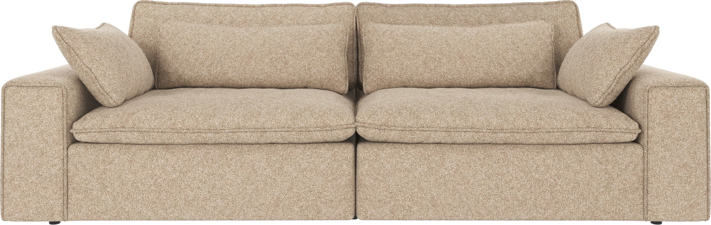 Personers Sofa Rowico Rawlins Bobby Beige 259 Bred Fsc Mix Polyetherskum Nozag på Afbetaling