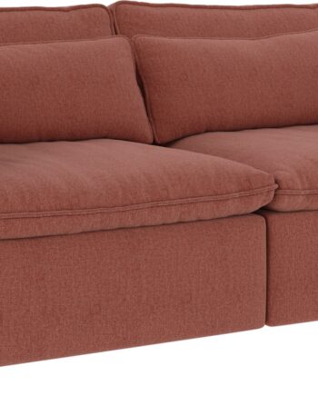 Personers Sofa Rowico Rawlins Brenda Rød H85b226d116 på Afbetaling