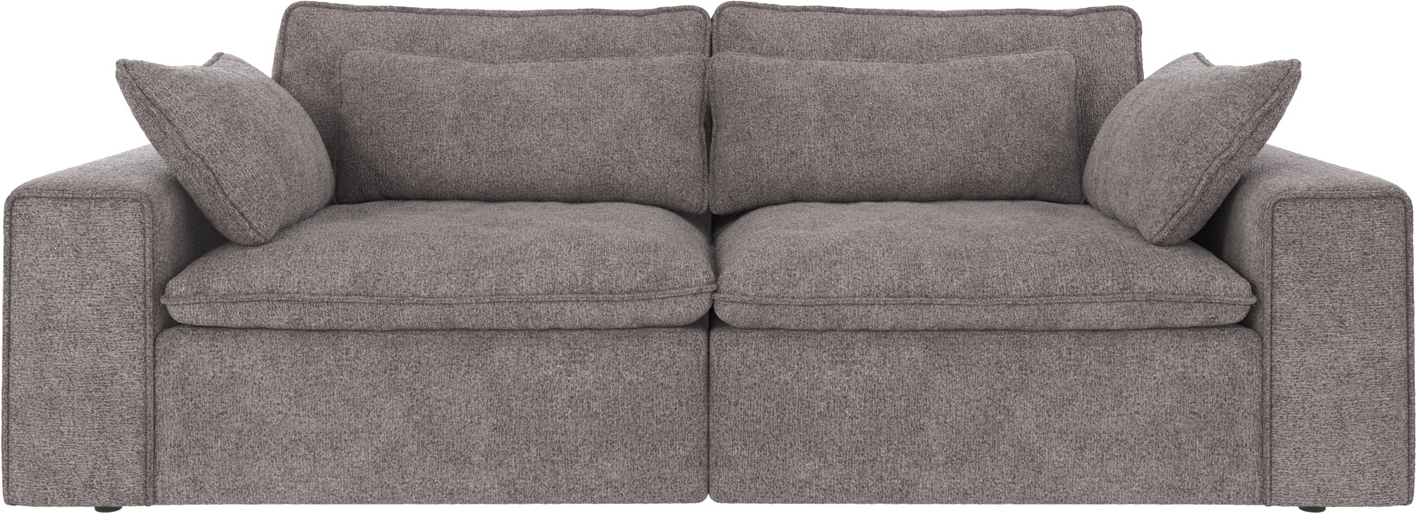 Personers Sofa Rowico Rawlins Gråt Polyesterstof Greg 226116 på Afbetaling