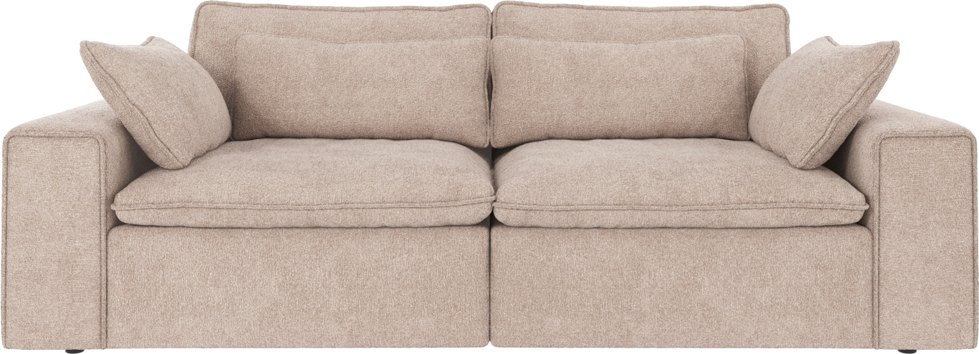 Personers Sofa Rowico Rawlins Greg Lysebeige Fsc Mix Nozag Fjedre Martindale 100 000 på Afbetaling